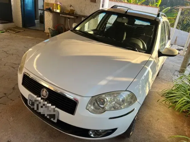 Fiat Palio Weekend ELX 1.4 MPI Fire Flex 8V 2010