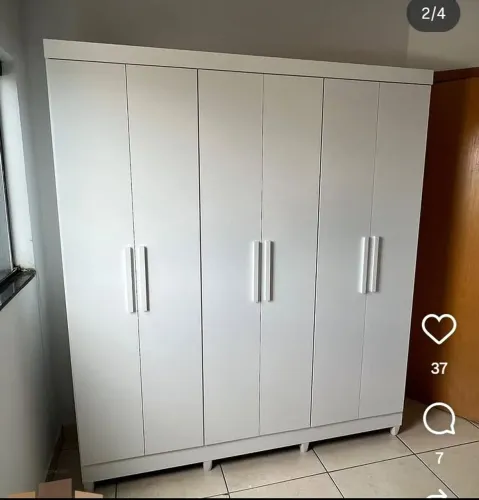 Casal direto da fábrica 100% MDF