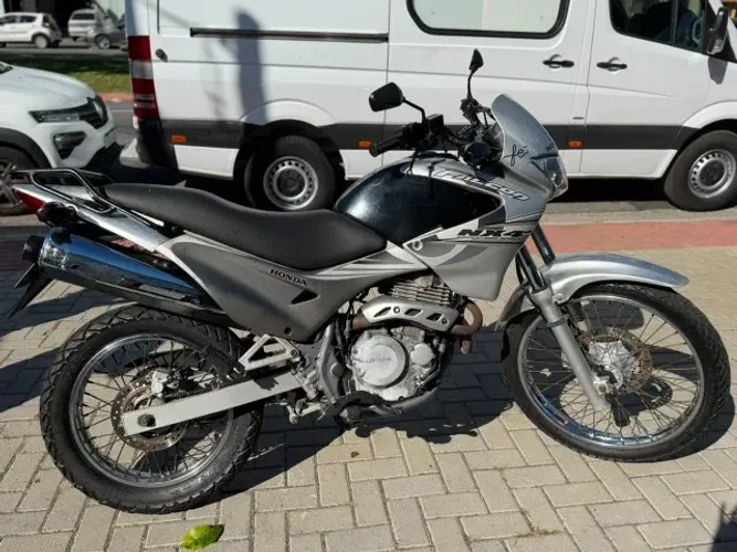 Honda NX4 Falcon 2008