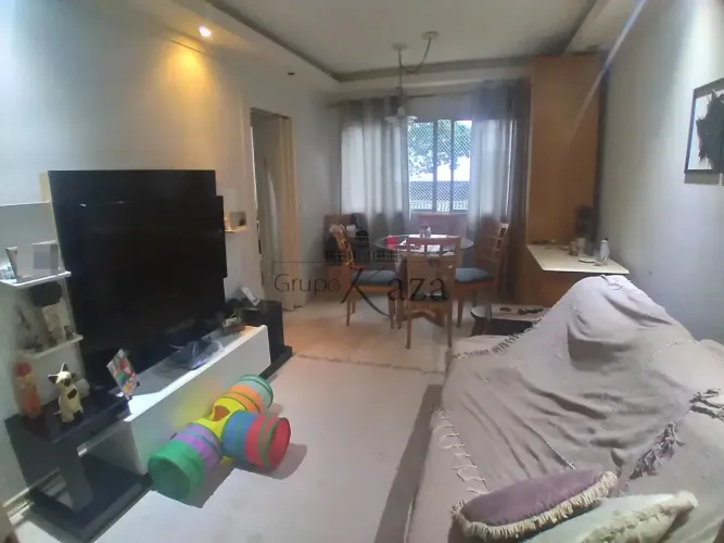 Apartamento - Monte Castelo - Residencial Di Cavalcanti - 2 Dormitórios - 60m².