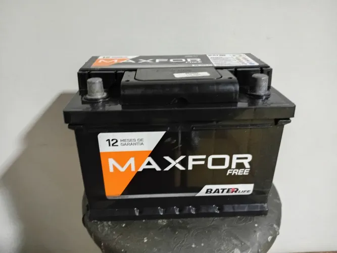 Bateria 60h semi nova