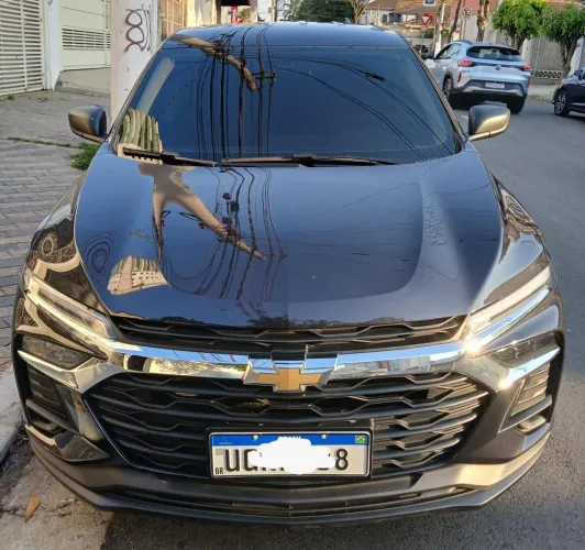 Chevrolet Tracker 1.0 Turbo 12V Flex Aut. (pcd) 2026