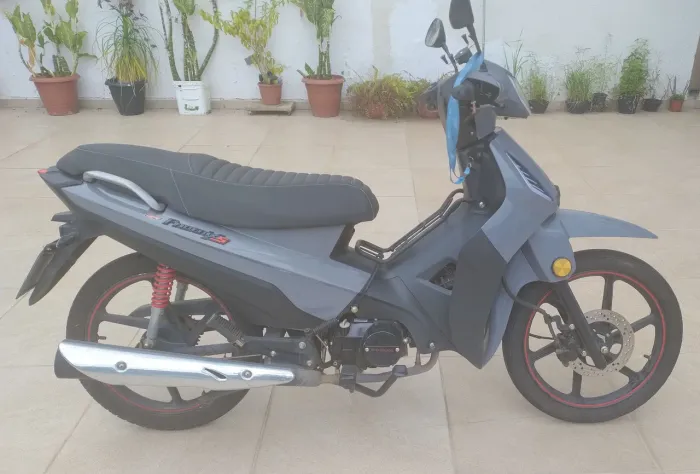 Shineray Phoenix S EFI