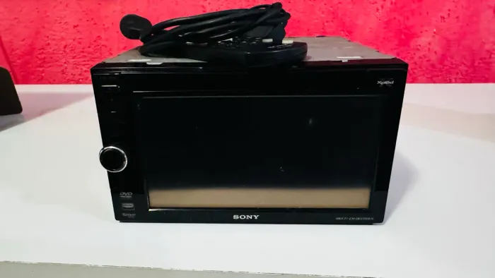 Multimídia Sony