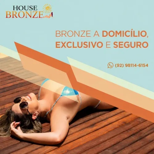 Bronze a domicílio