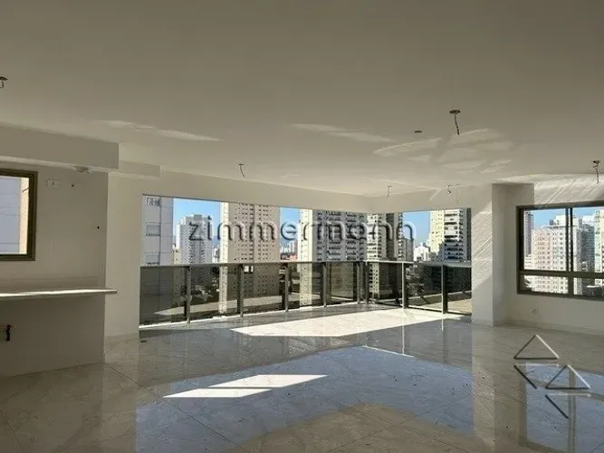 APARTAMENTO VILA ROMANA 4 DORMITORIO 4 VAGAS