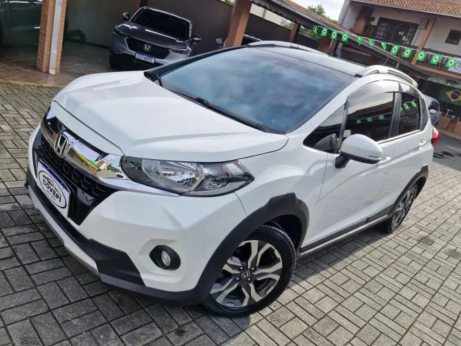 Honda WR-V EX 1.5 Flexone 16V 5P Aut. 2020