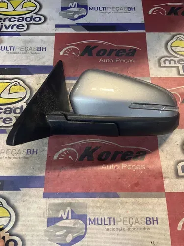 Retrovisor Esquerdo Hyundai Creta 2021 / 2022