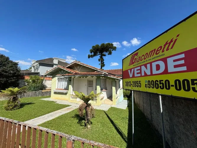 TERRENO SÃO BRAZ