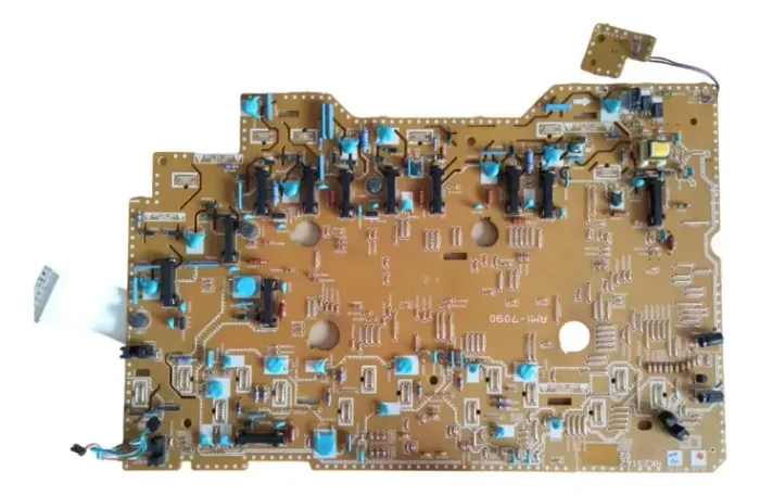 Rm1-7090 Placa Fonte Hvps Para Hp Cm1415 / Cp1525