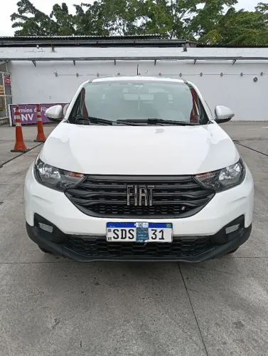 Fiat Strada Freedom 1.3 Flex 8V CD 2022
