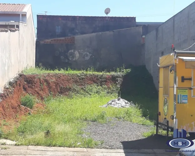Terreno a venda Vila São Pedro em Hortolândia