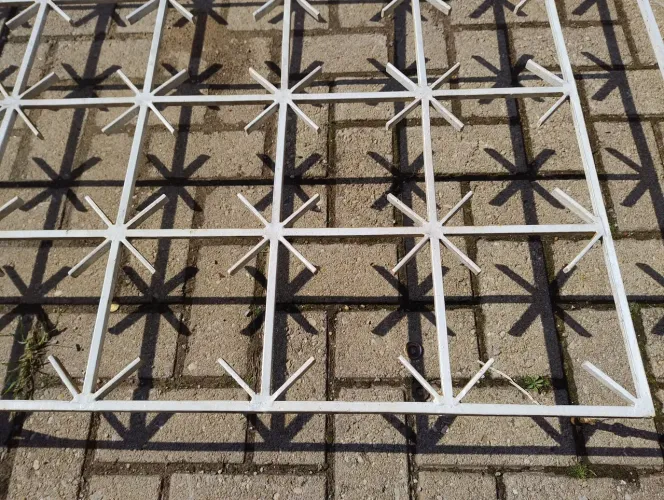 Grades de Proteção em Ferro para Janelas