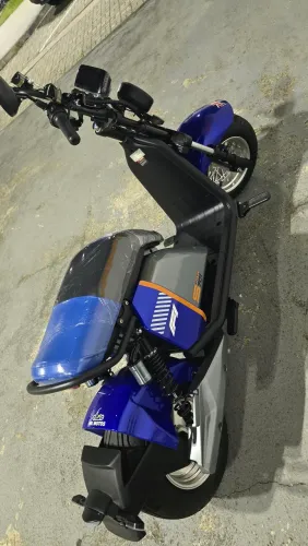 Scooter Elétrica  s701 sport 1000w autopropelido