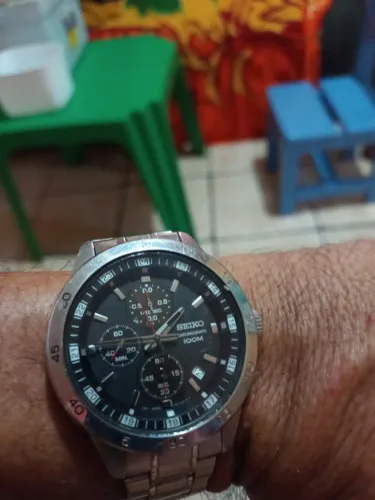 relógio