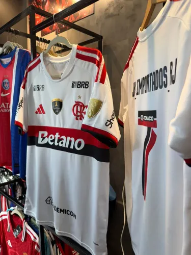 Camisa do Flamengo 2