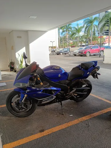 R1 Yamaha 2008