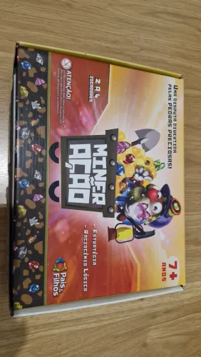 Jogo Mineração 