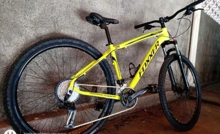 Vendo bicicleta aro 29 