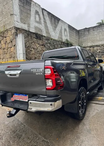 Toyota Hilux CD SRX 4X4 2.8 TDI 16V Diesel Aut. 2022
