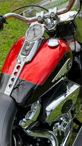 Harley Fat Boy 117 2025/2025