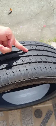 Pneu itaro 215/45 R17