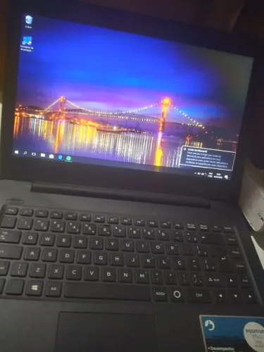 Notebook  positivo 132GB