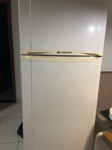 Geladeira fros free 470L Continental