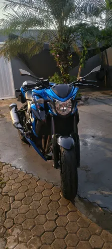Suzuki gax-s 750