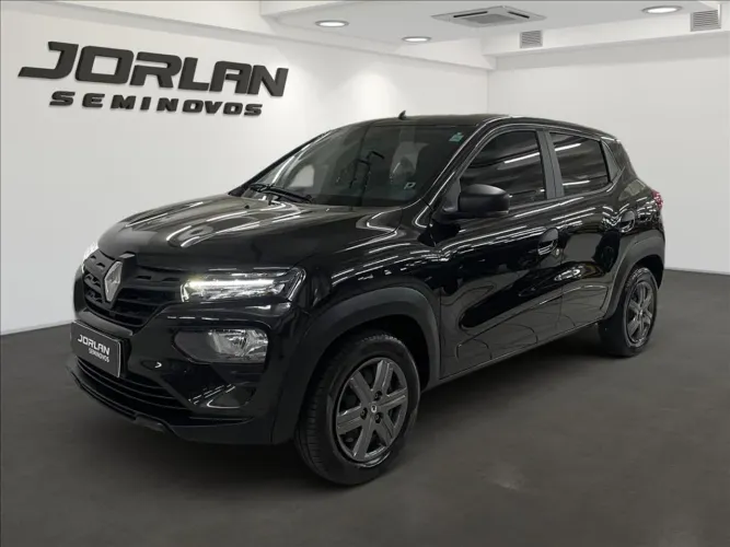 Renault Kwid Zen 1.0 Flex 12V 5P Mec. 2025