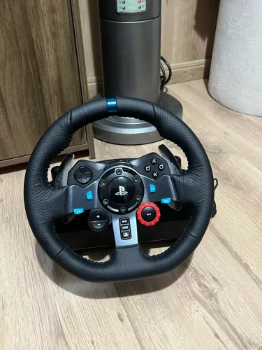 Volante logitech g29