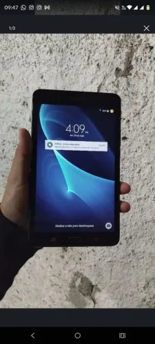 Tablet sansung
