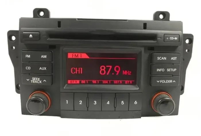 Radio Kia Cerato Original