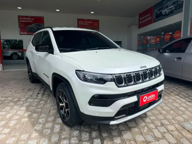 Jeep Compass Long. T270 1.3 TB 4X2 Flex AUT 2025