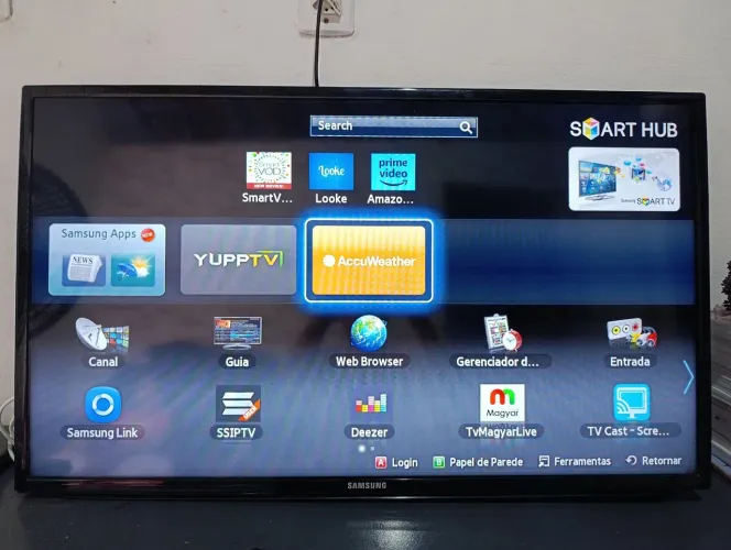 Tv Samsung 40 polegadas