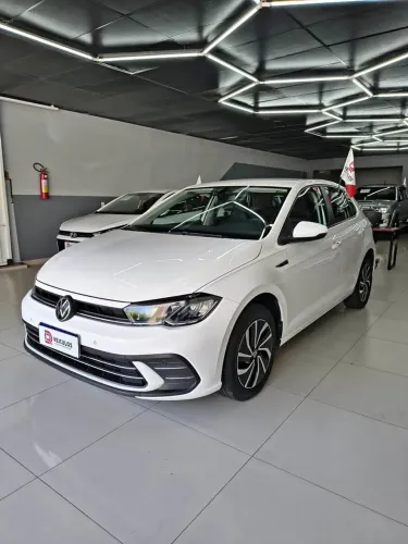 Volkswagen Polo Highline 170 TSI 1.0 Flex 12V Aut. 2025