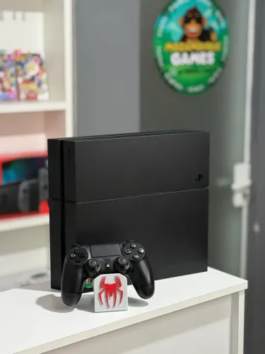 PS4 PlayStation 4 Gold HEN Desbloque@do ( Loja Física )