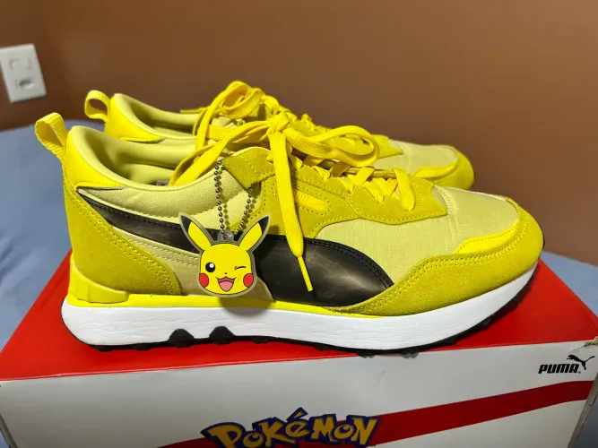 PUMA x POKÉMON Rider FV Pikachu 42