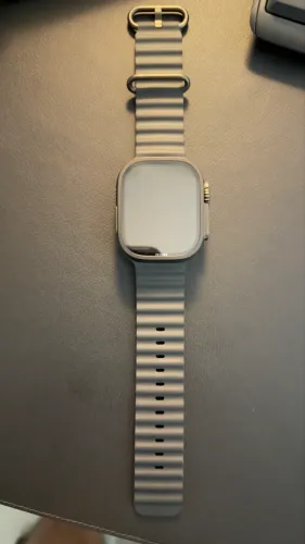 Relógio Apple Watch Ultra 3 + Celular 49mm 