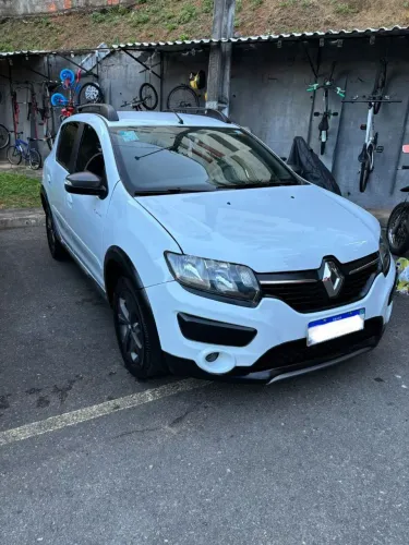 Renault Sandero Step. Easy R H-power 1.6 8V 2017