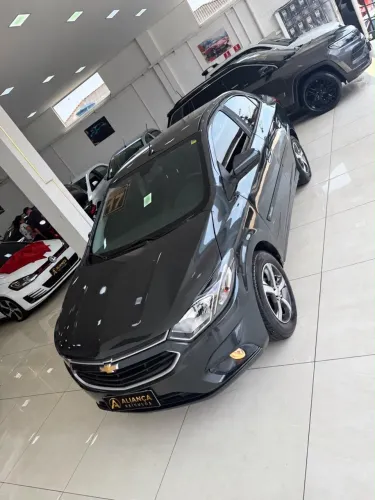Chevrolet Prisma Sed. LT 1.4 8V Flexpower 4P 2017