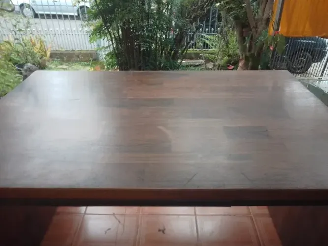 Escrivaninhas L'Atelier década de 70 (designer Jorge Zalszupin).