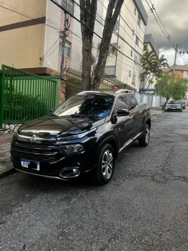 Fiat Toro Volcano 2.0 16V 4X4 TB Diesel Aut. 2017