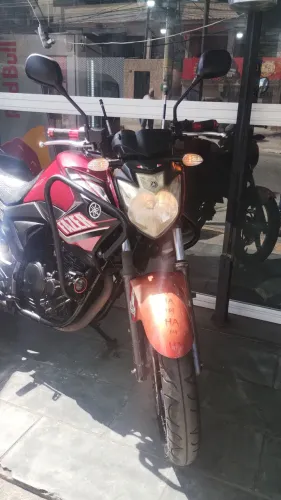 Yamaha Faze 250yes