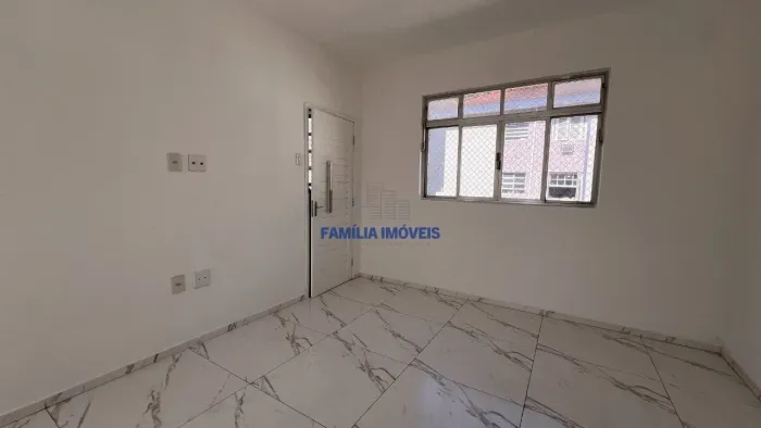 Apartamento para alugar 2 quartos Gonzaga Santos SP