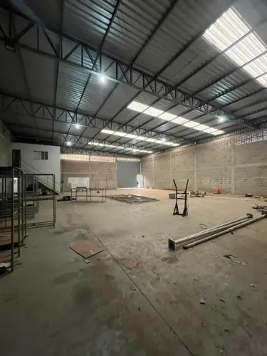 Galpão Comercial 500m² de Esquina no Vale Encantado  Vila Velha