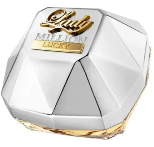 Perfume Lady Million Lucky Rabanne 80ml