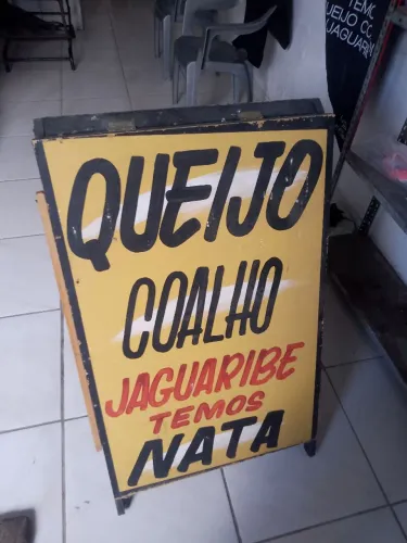 Cavalete para Comércio