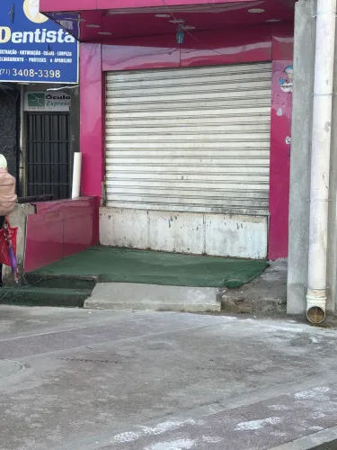 Loja na melhor localização de Paripe