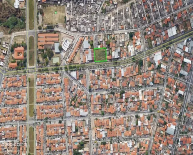 Area residencial para Venda